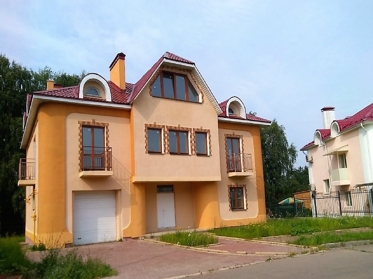 Дом в Куркино Соколово-Мещерская 29